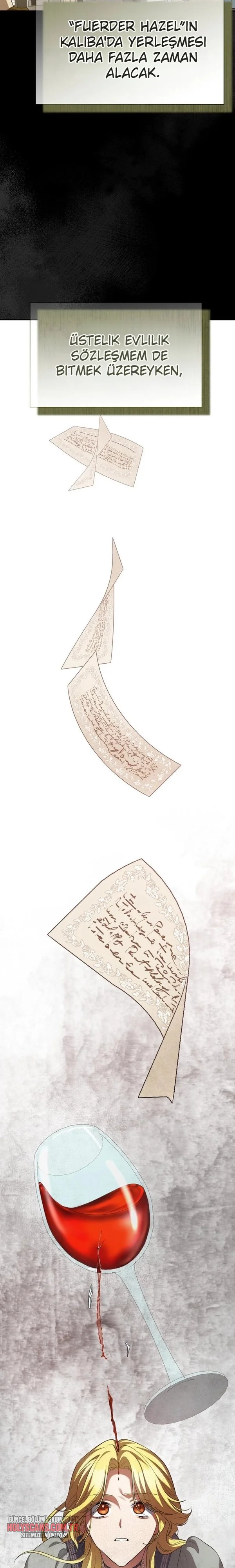 Sahte Evliliğin Sonu Bölüm Bölüm 19 Sayfa 28