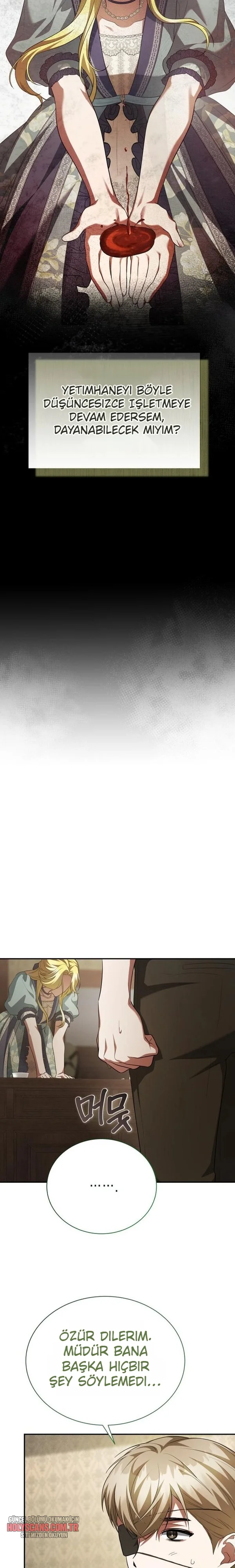 Sahte Evliliğin Sonu Bölüm Bölüm 19 Sayfa 29