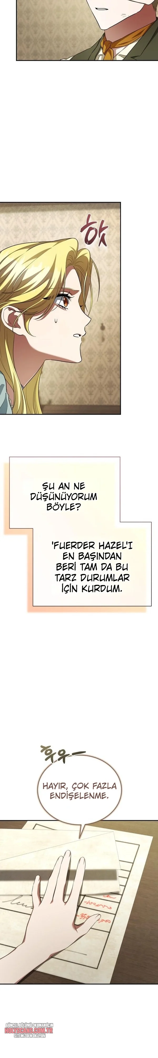 Sahte Evliliğin Sonu Bölüm Bölüm 19 Sayfa 30