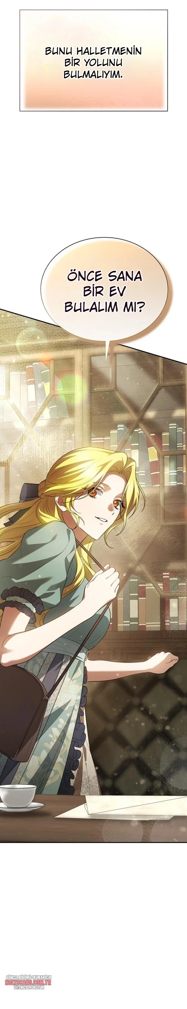 Sahte Evliliğin Sonu Bölüm Bölüm 19 Sayfa 31