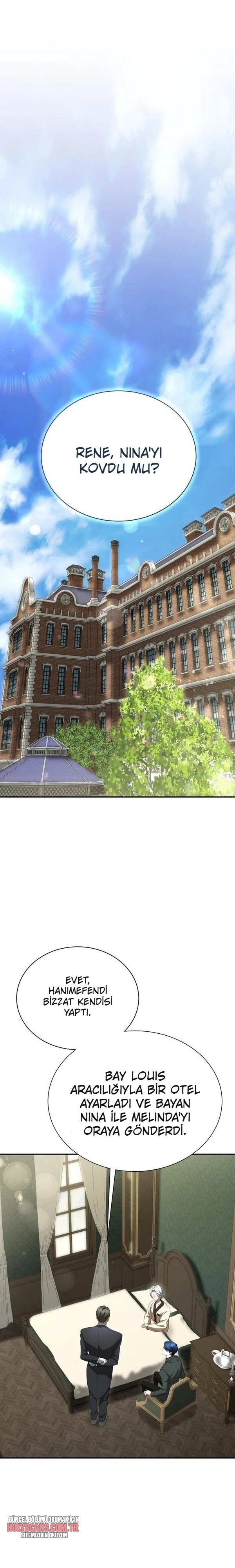 Sahte Evliliğin Sonu Bölüm Bölüm 20 Sayfa 1