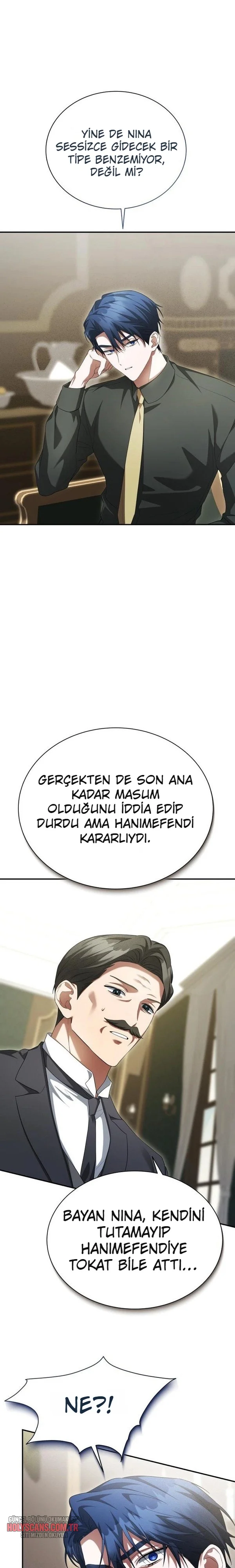 Sahte Evliliğin Sonu Bölüm Bölüm 20 Sayfa 2