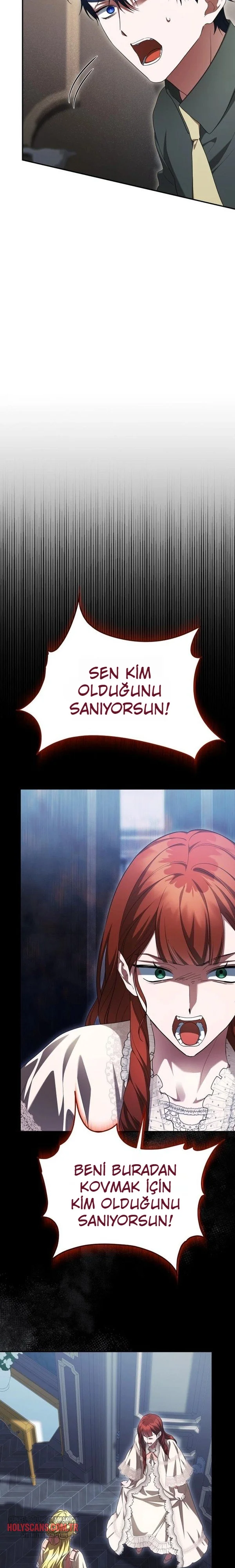 Sahte Evliliğin Sonu Bölüm Bölüm 20 Sayfa 3