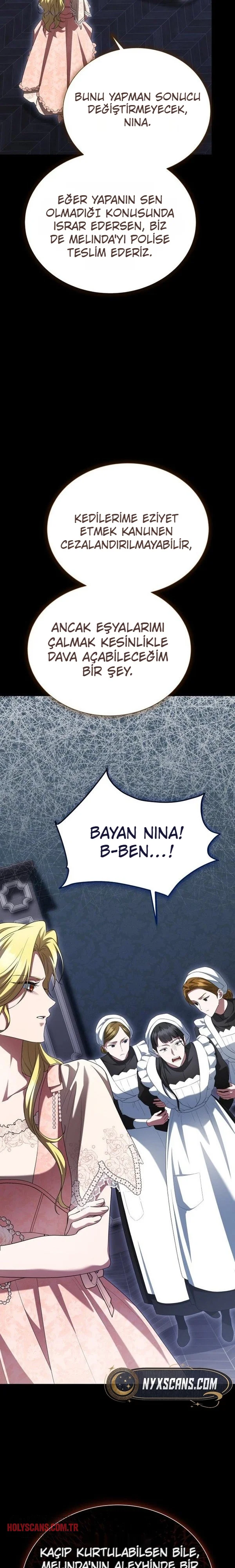 Sahte Evliliğin Sonu Bölüm Bölüm 20 Sayfa 4