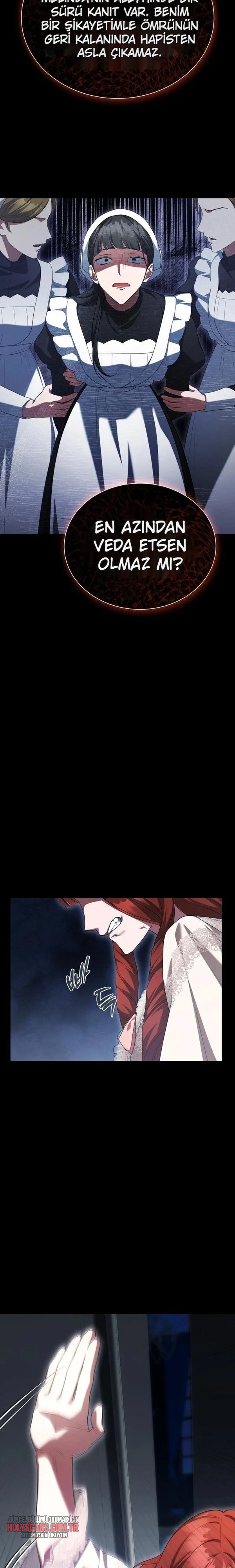 Sahte Evliliğin Sonu Bölüm Bölüm 20 Sayfa 5