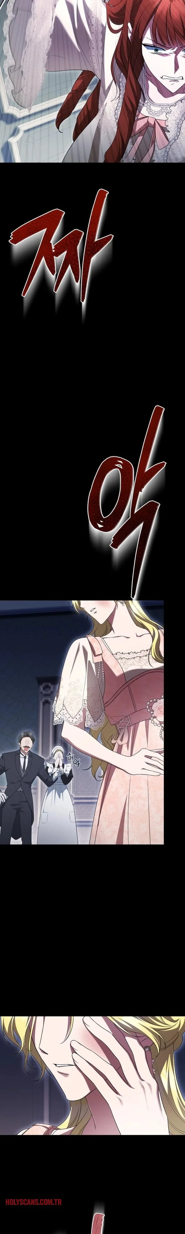 Sahte Evliliğin Sonu Bölüm Bölüm 20 Sayfa 6