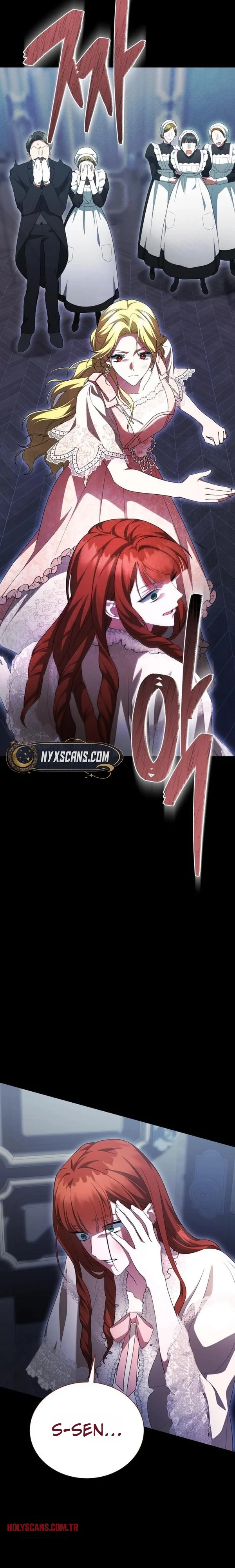 Sahte Evliliğin Sonu Bölüm Bölüm 20 Sayfa 7