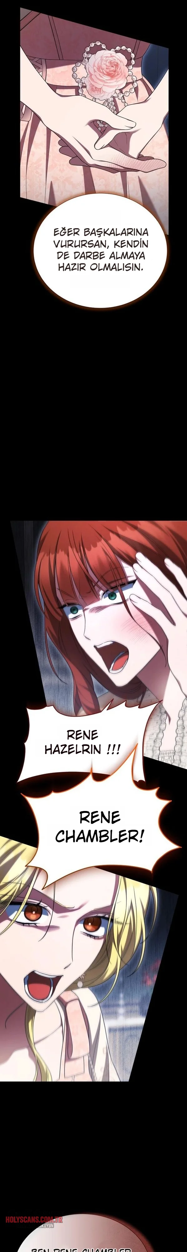 Sahte Evliliğin Sonu Bölüm Bölüm 20 Sayfa 8