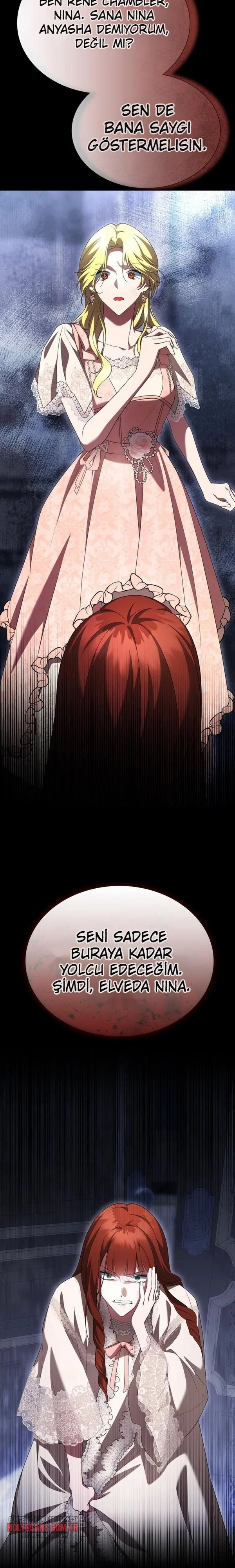 Sahte Evliliğin Sonu Bölüm Bölüm 20 Sayfa 9