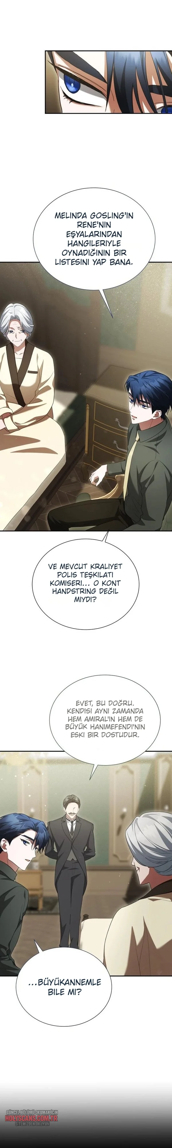 Sahte Evliliğin Sonu Bölüm Bölüm 20 Sayfa 12