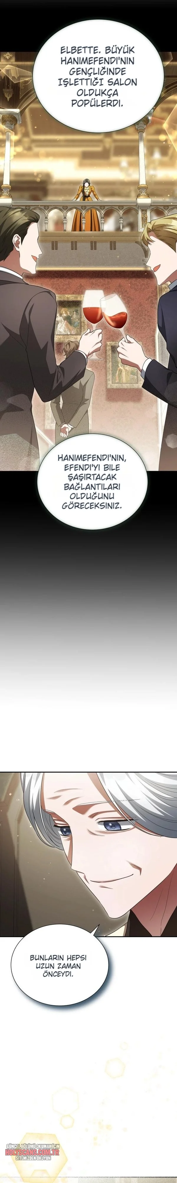 Sahte Evliliğin Sonu Bölüm Bölüm 20 Sayfa 13