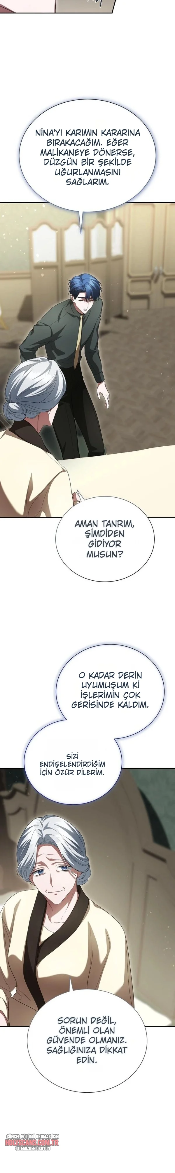 Sahte Evliliğin Sonu Bölüm Bölüm 20 Sayfa 16