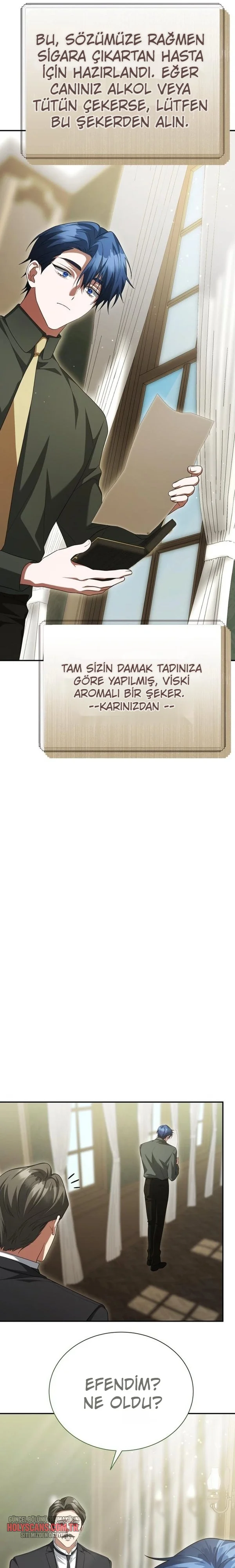 Sahte Evliliğin Sonu Bölüm Bölüm 20 Sayfa 19