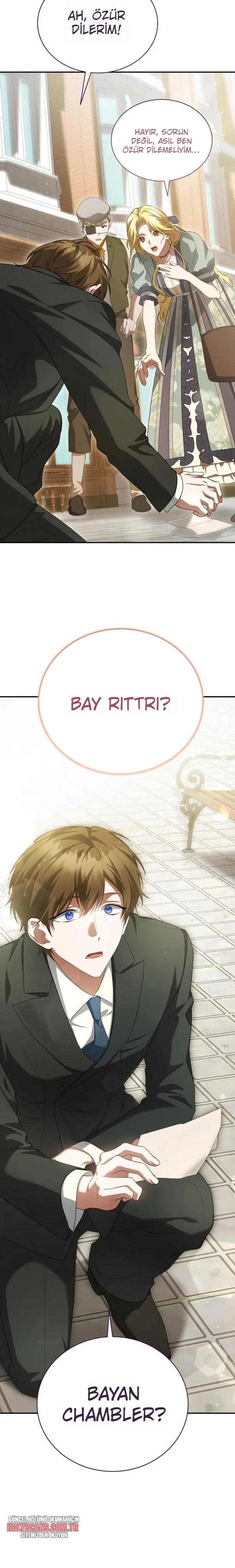 Sahte Evliliğin Sonu Bölüm Bölüm 20 Sayfa 25