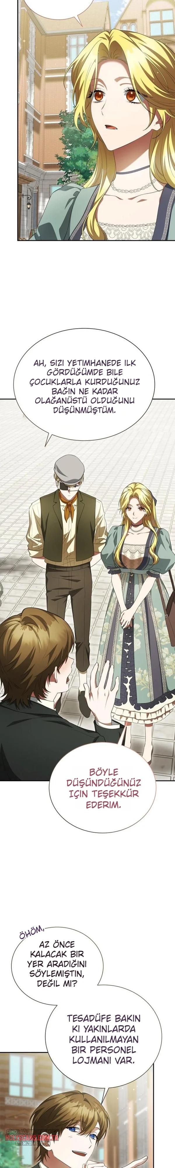 Sahte Evliliğin Sonu Bölüm Bölüm 20 Sayfa 30