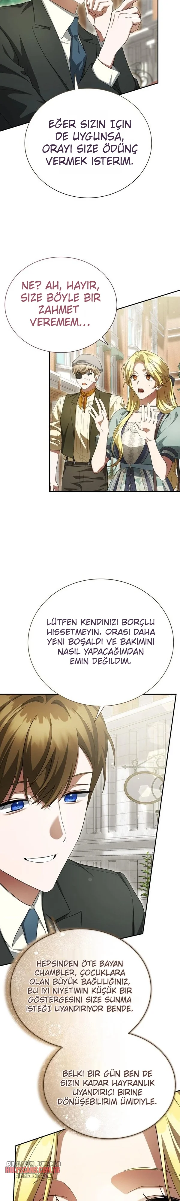 Sahte Evliliğin Sonu Bölüm Bölüm 20 Sayfa 31