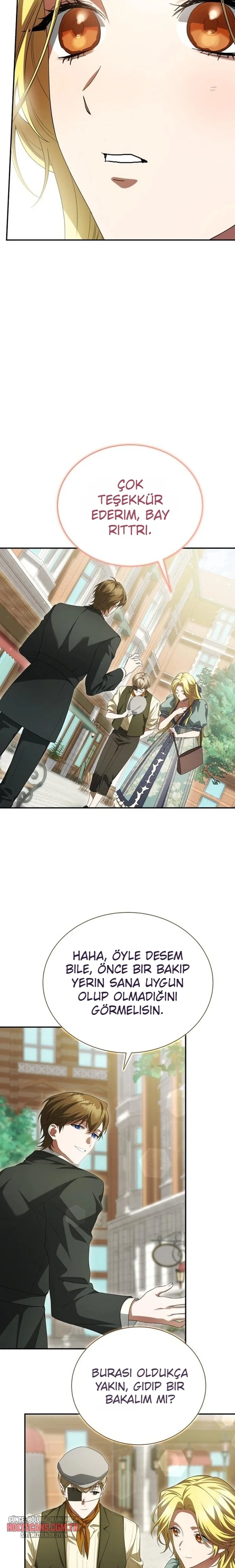 Sahte Evliliğin Sonu Bölüm Bölüm 20 Sayfa 32