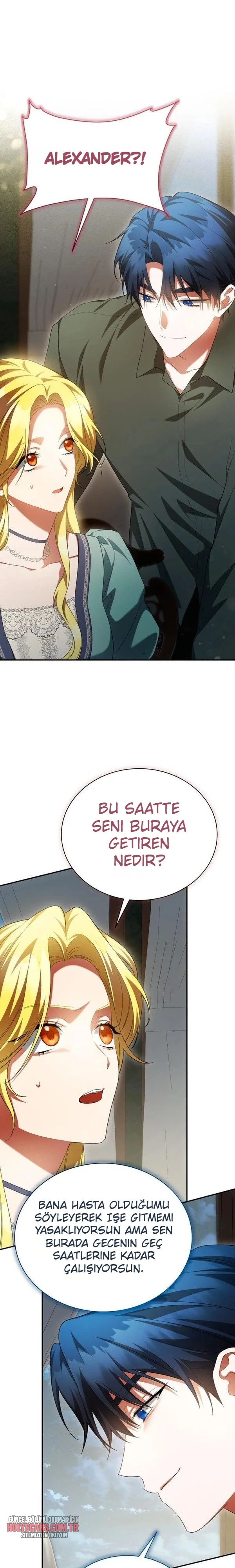 Sahte Evliliğin Sonu Bölüm Bölüm 21 Sayfa 3