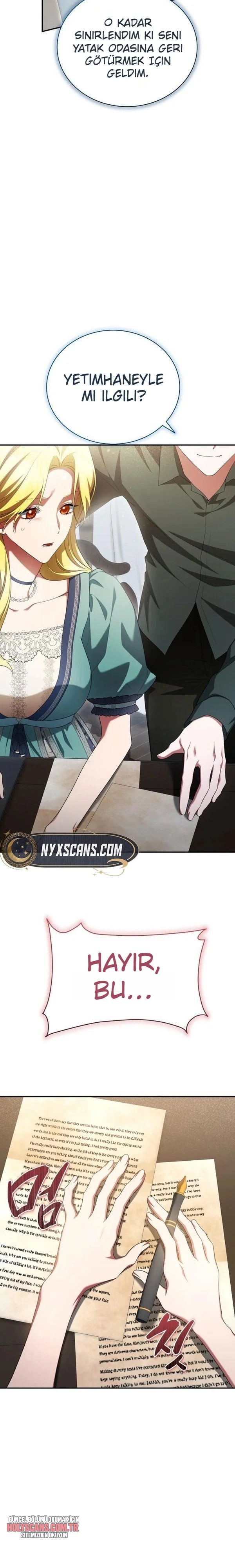 Sahte Evliliğin Sonu Bölüm Bölüm 21 Sayfa 4