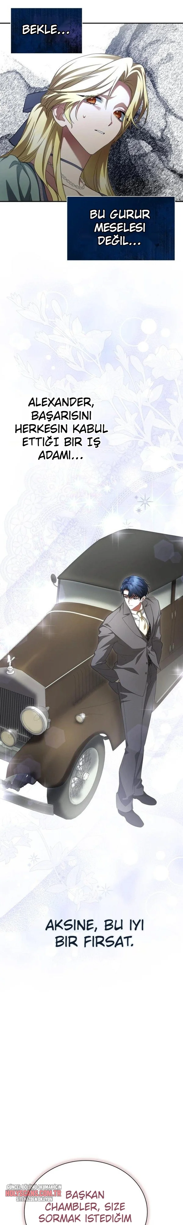 Sahte Evliliğin Sonu Bölüm Bölüm 21 Sayfa 5