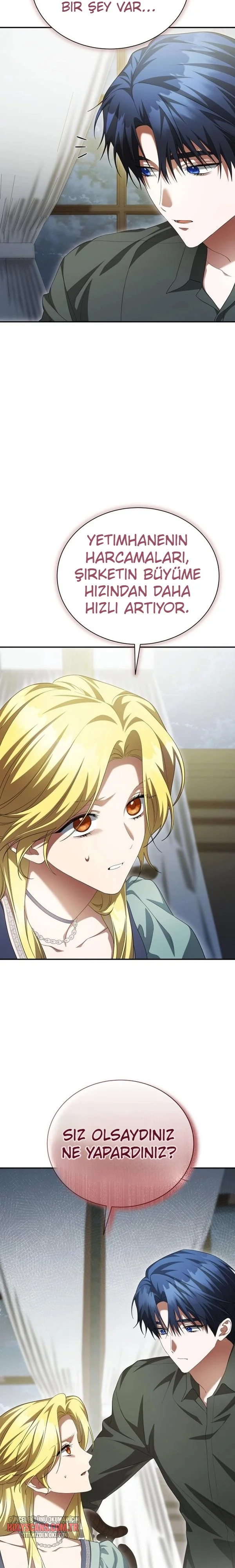 Sahte Evliliğin Sonu Bölüm Bölüm 21 Sayfa 6