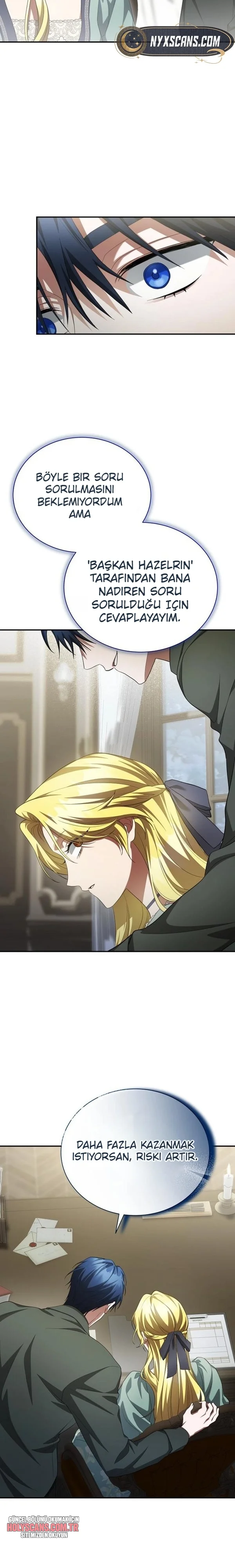 Sahte Evliliğin Sonu Bölüm Bölüm 21 Sayfa 7