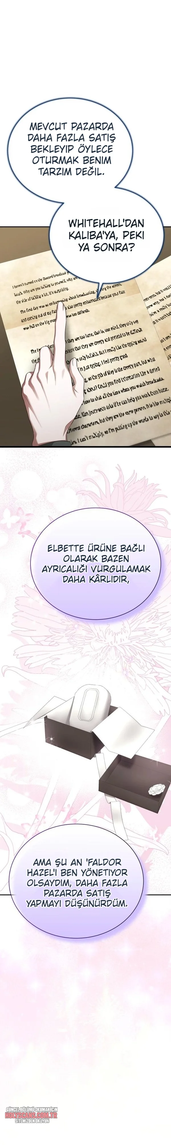 Sahte Evliliğin Sonu Bölüm Bölüm 21 Sayfa 8