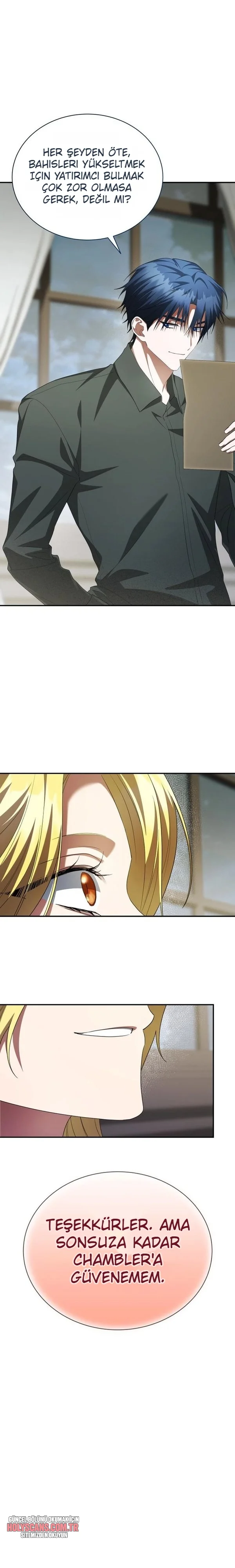 Sahte Evliliğin Sonu Bölüm Bölüm 21 Sayfa 10