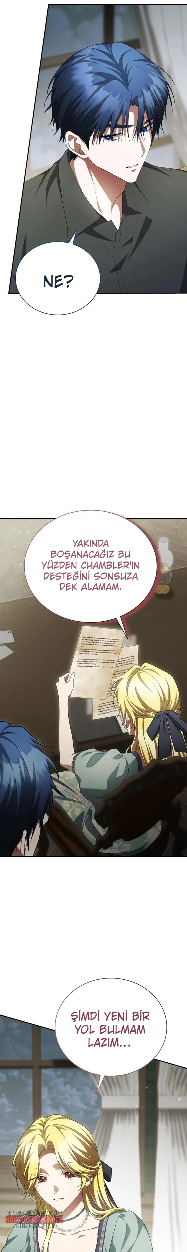 Sahte Evliliğin Sonu Bölüm Bölüm 21 Sayfa 11