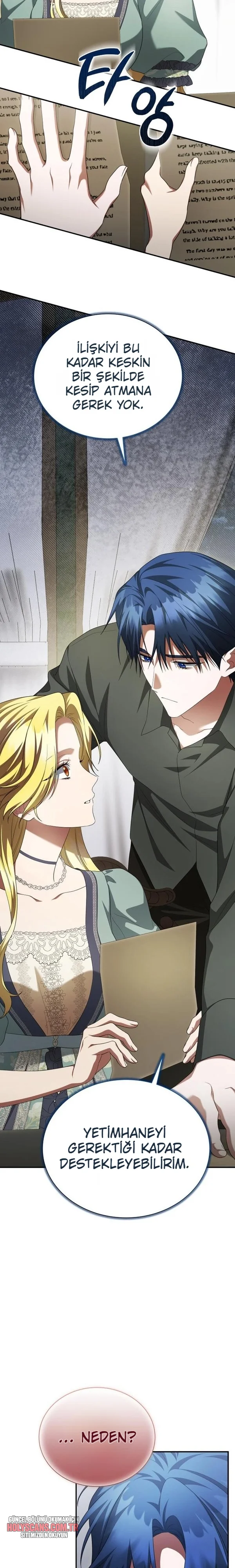 Sahte Evliliğin Sonu Bölüm Bölüm 21 Sayfa 12