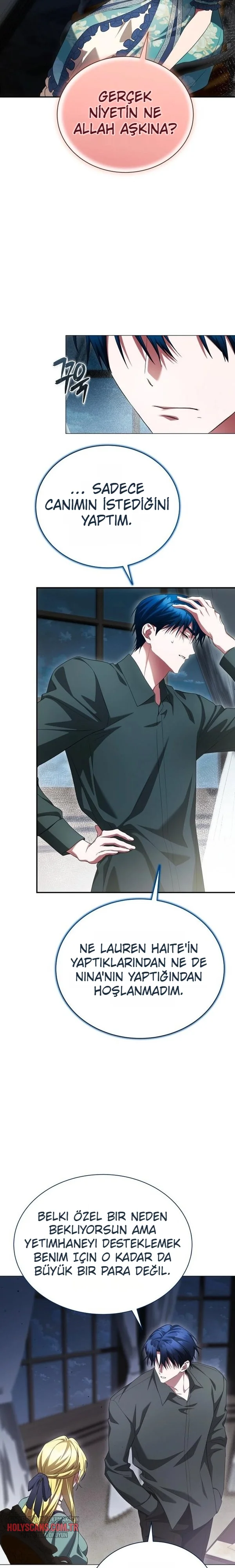 Sahte Evliliğin Sonu Bölüm Bölüm 21 Sayfa 15