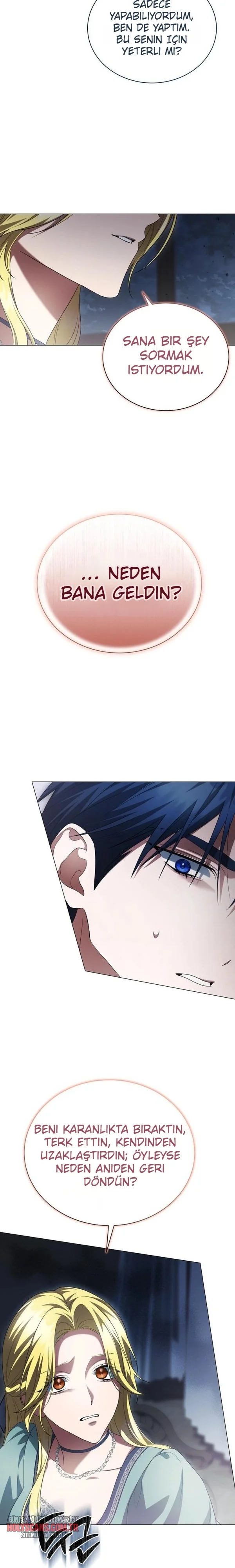 Sahte Evliliğin Sonu Bölüm Bölüm 21 Sayfa 16