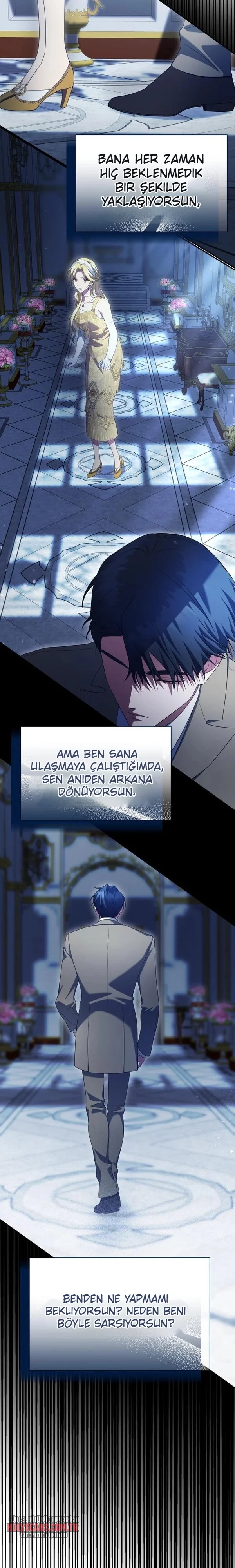 Sahte Evliliğin Sonu Bölüm Bölüm 21 Sayfa 18