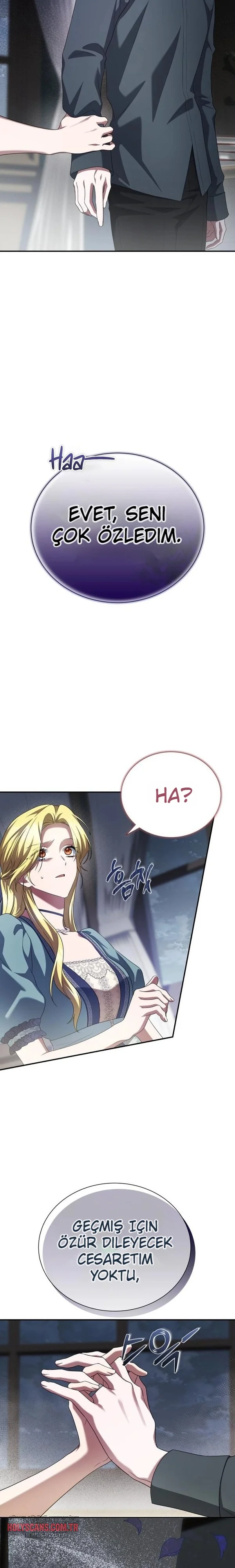 Sahte Evliliğin Sonu Bölüm Bölüm 21 Sayfa 22