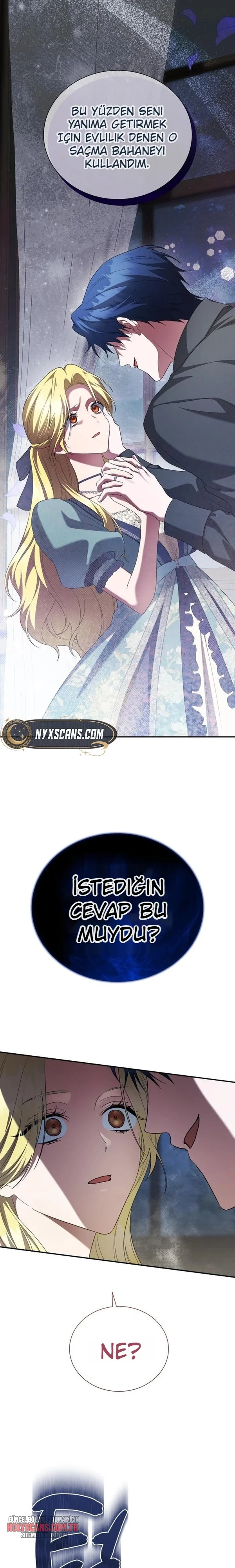 Sahte Evliliğin Sonu Bölüm Bölüm 21 Sayfa 23