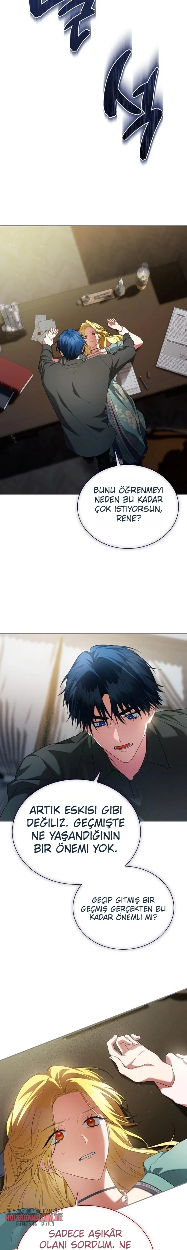 Sahte Evliliğin Sonu Bölüm Bölüm 21 Sayfa 24