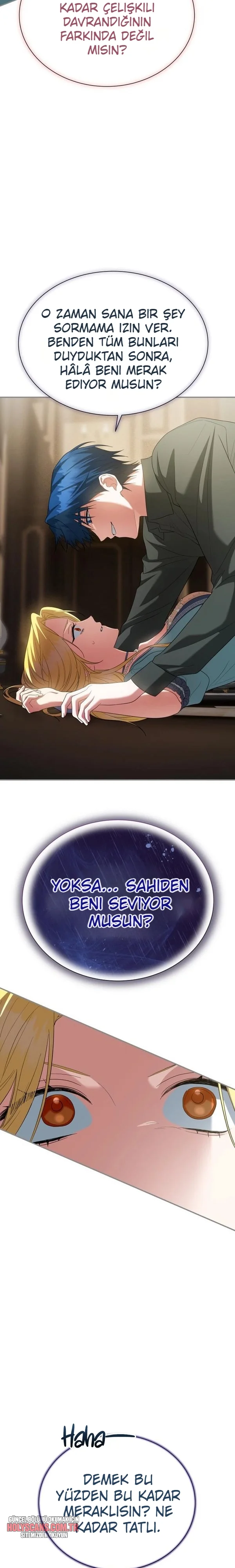Sahte Evliliğin Sonu Bölüm Bölüm 21 Sayfa 25