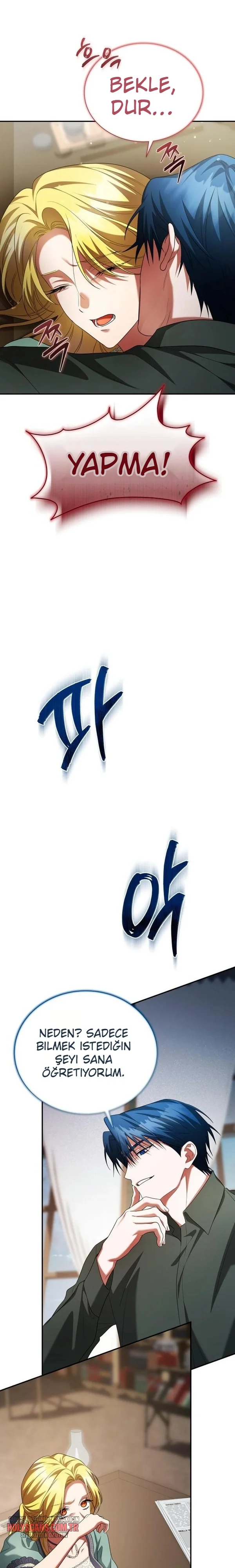 Sahte Evliliğin Sonu Bölüm Bölüm 21 Sayfa 27