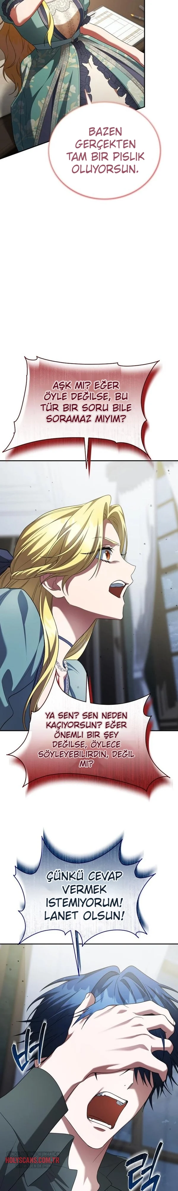 Sahte Evliliğin Sonu Bölüm Bölüm 21 Sayfa 28