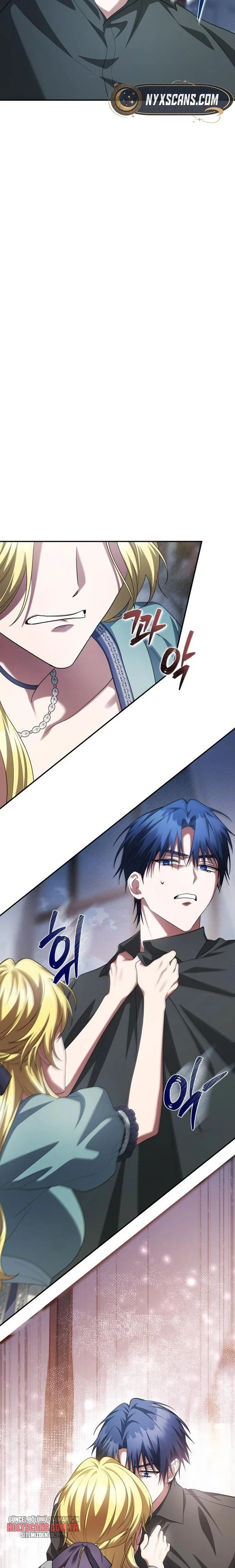 Sahte Evliliğin Sonu Bölüm Bölüm 21 Sayfa 29