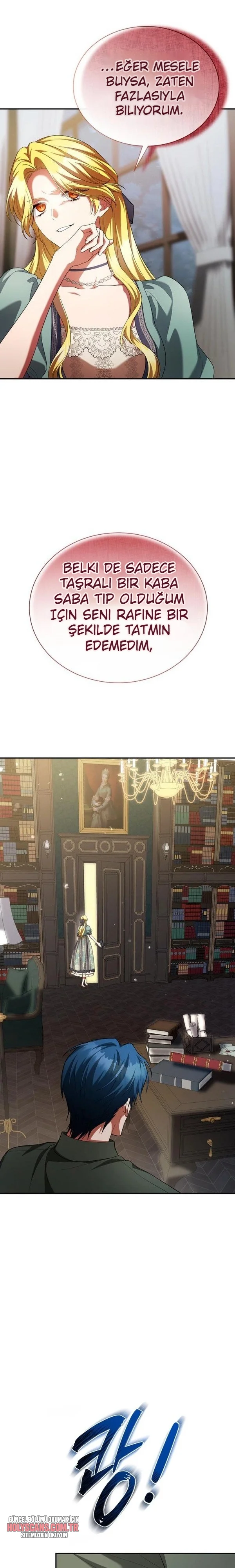 Sahte Evliliğin Sonu Bölüm Bölüm 21 Sayfa 32