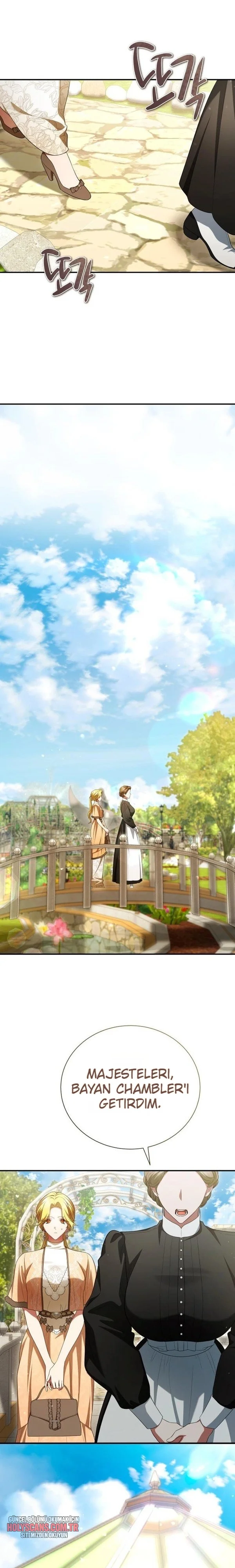 Sahte Evliliğin Sonu Bölüm Bölüm 22 Sayfa 1