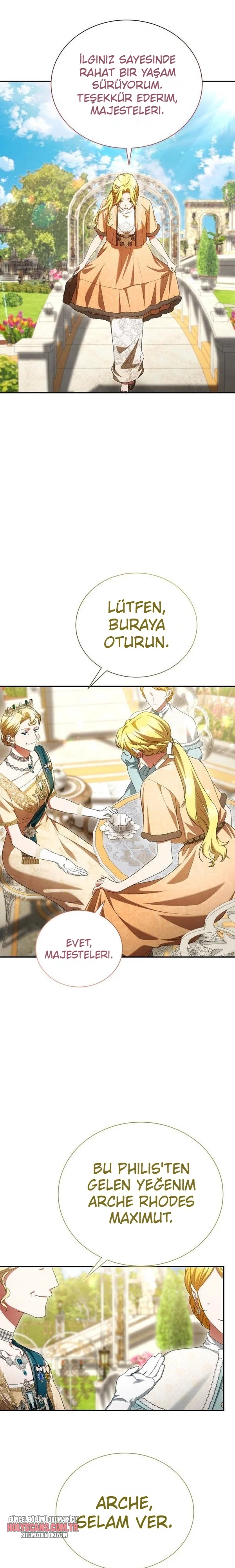 Sahte Evliliğin Sonu Bölüm Bölüm 22 Sayfa 3