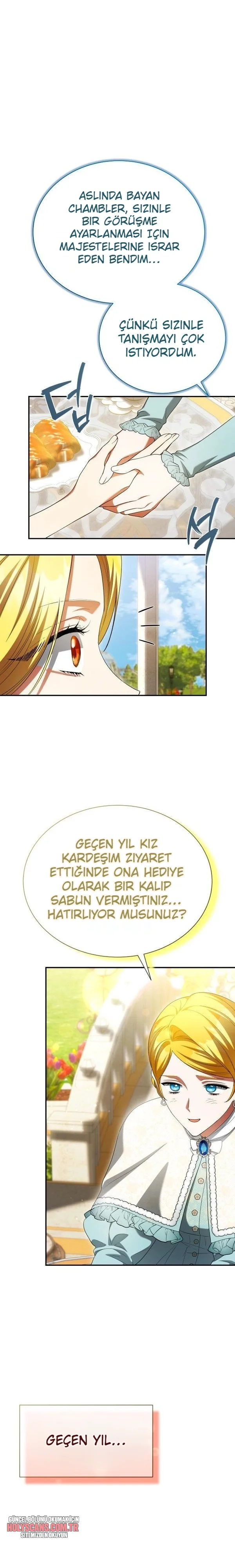 Sahte Evliliğin Sonu Bölüm Bölüm 22 Sayfa 5