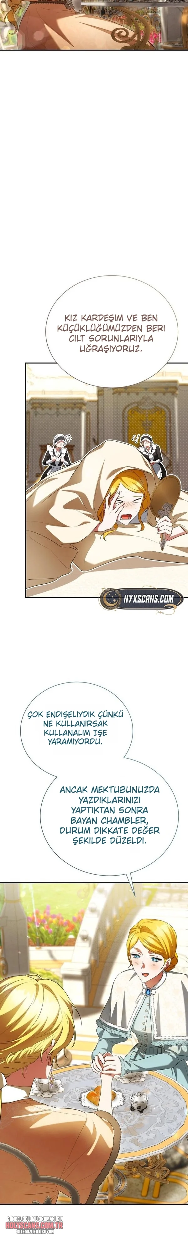 Sahte Evliliğin Sonu Bölüm Bölüm 22 Sayfa 7