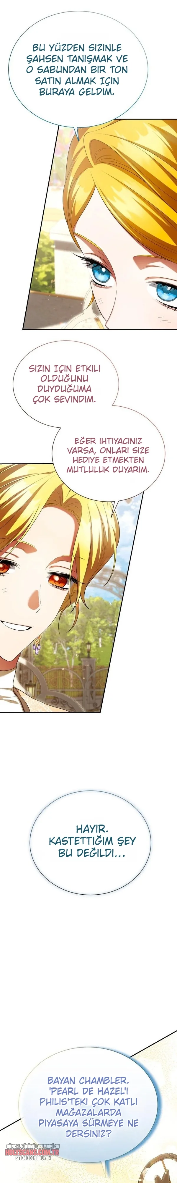 Sahte Evliliğin Sonu Bölüm Bölüm 22 Sayfa 8