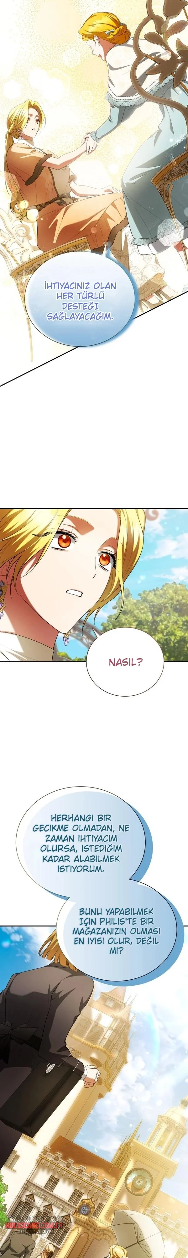 Sahte Evliliğin Sonu Bölüm Bölüm 22 Sayfa 9