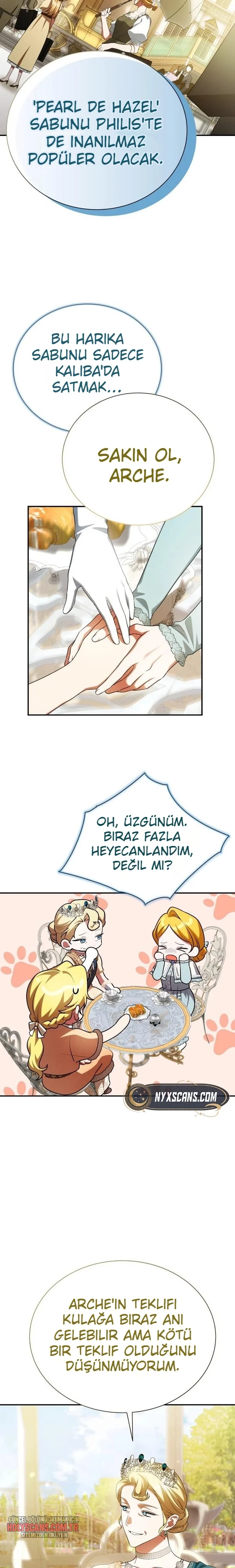 Sahte Evliliğin Sonu Bölüm Bölüm 22 Sayfa 10