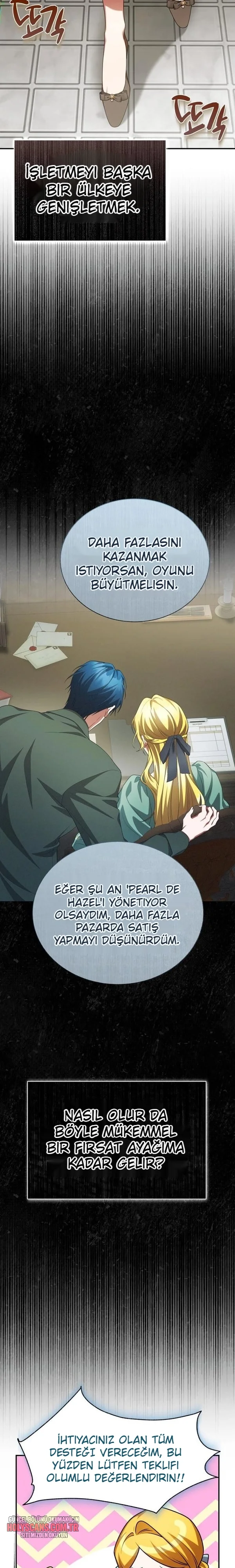 Sahte Evliliğin Sonu Bölüm Bölüm 22 Sayfa 12