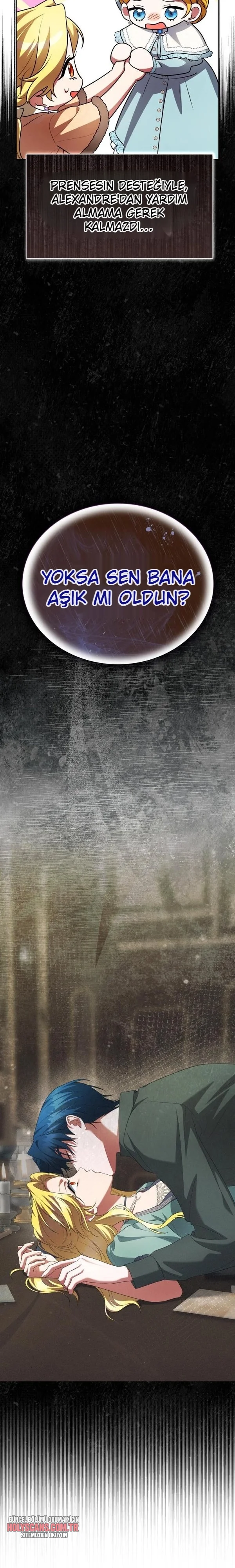 Sahte Evliliğin Sonu Bölüm Bölüm 22 Sayfa 13